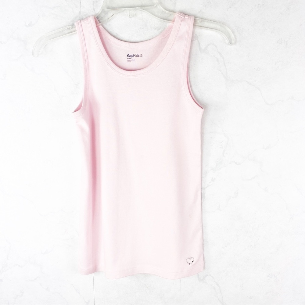 [Gap] Classic Light Pink Tank